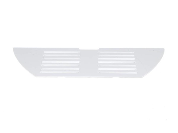 Grille - White – Part Number: WPW10276220