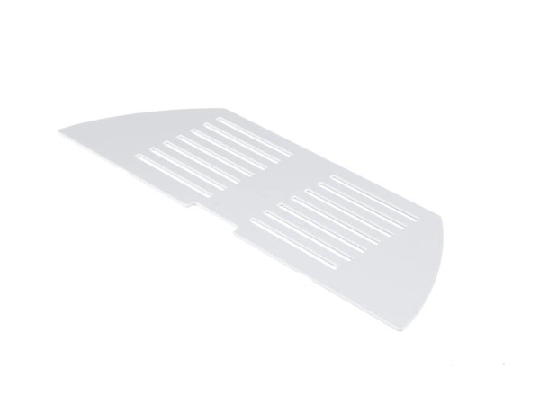 Grille - White – Part Number: WPW10276220