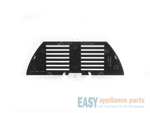 Grille – Part Number: WPW10276221