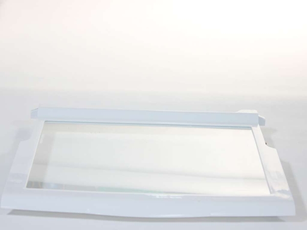 Refrigerator Slide-Out Shelf with Glass – Part Number: WPW10276348