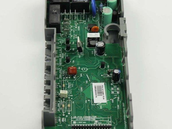 Electronic Control Board – Part Number: WPW10285178