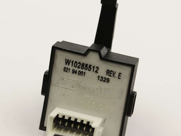 Selector Switch – Part Number: WPW10285512