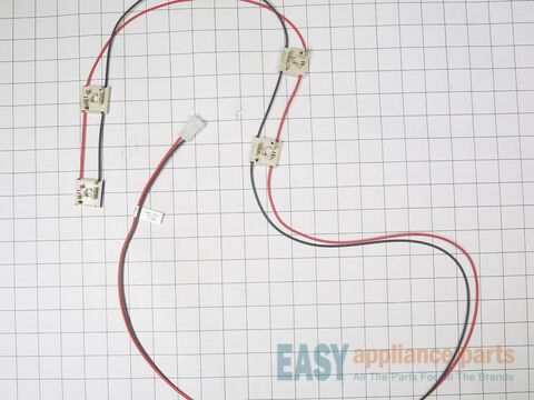 Wiring Harness – Part Number: WPW10295998