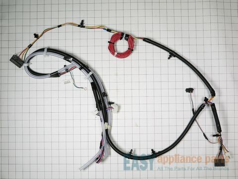 Wiring Harness – Part Number: WPW10297444