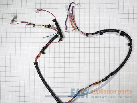 Wiring Harness – Part Number: WPW10297447