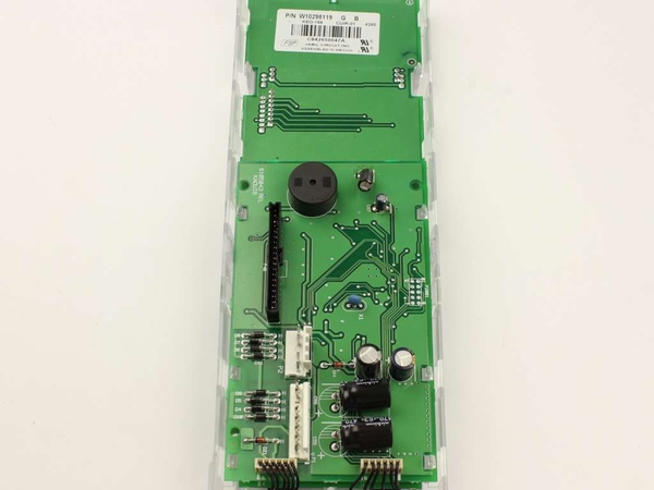 Control, Electric – Part Number: WPW10298119