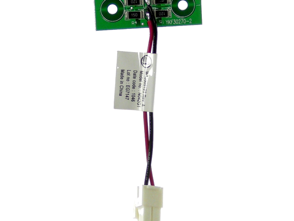 Control, Electric – Part Number: WPW10305123