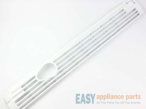 Kickplate Grill - White – Part Number: WPW10311032