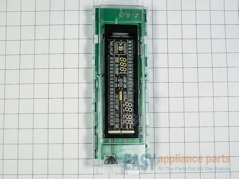 Oven Control Board – Part Number: WPW10312206