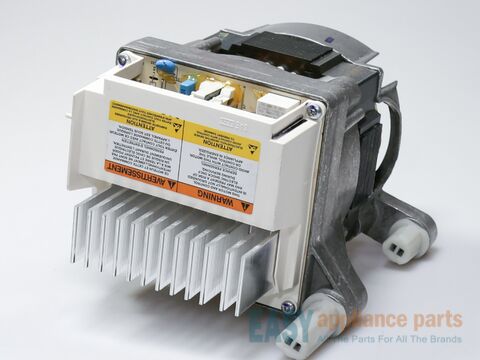 Drive Motor – Part Number: WPW10315848