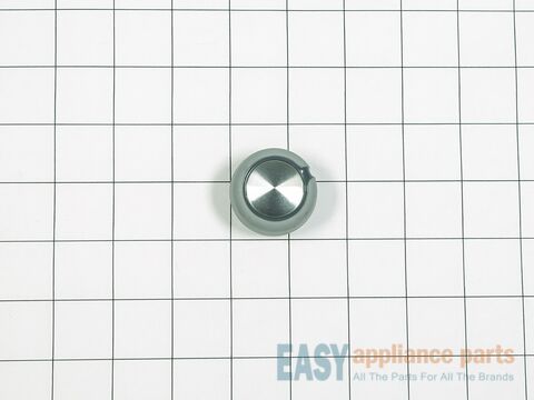 Knob - Stainless – Part Number: WPW10317455