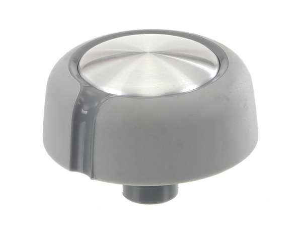 Knob - Stainless – Part Number: WPW10317455