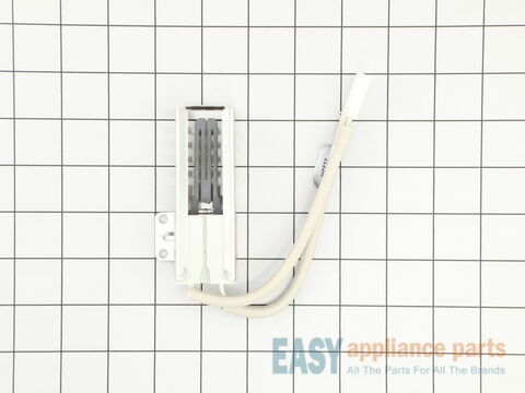 Gas oven igniter with female plug end – Part Number: WPW10324738