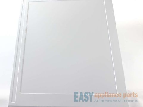 Side Panel - White – Part Number: WPW10330376