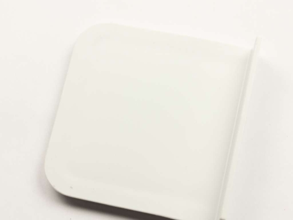 End Cap - White – Part Number: WPW10339257