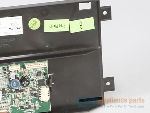 Wall Oven User Interface Control Board – Part Number: WPW10344082