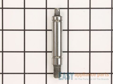 Drum Support Roller Shaft - Right Side – Part Number: WPW10359269