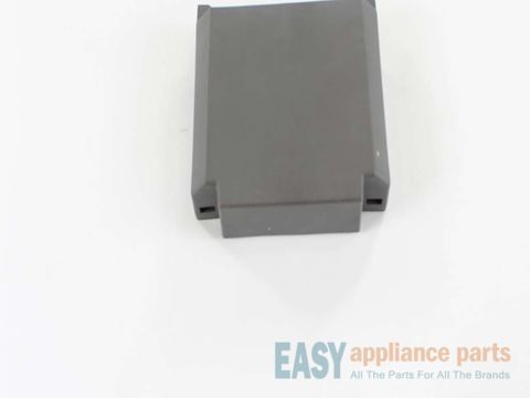 Dishwasher Dishrack Adjuster Housing, Left – Part Number: WPW10359552