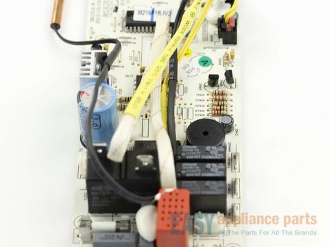 Control, Electric – Part Number: WPW10362790