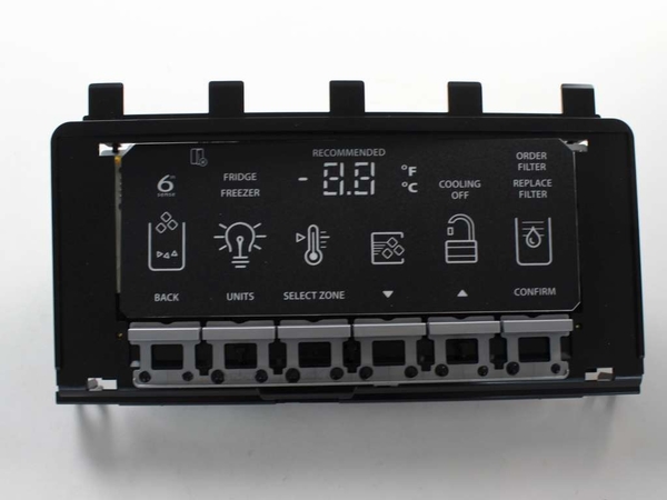Control, Electric – Part Number: WPW10372210