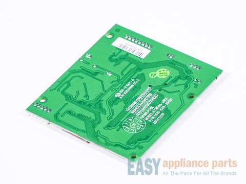 Range Oven Control Board – Part Number: WPW10391271