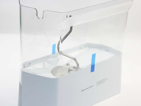 Ice Container – Part Number: WPW10395652