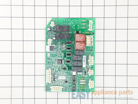 Refrigerator Electronic Control Board – Part Number: WPW10404689