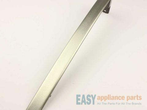 Handle, Refrigerator (Stainless Steel) – Part Number: WPW10409185