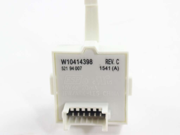 Selector Switch – Part Number: WPW10414398