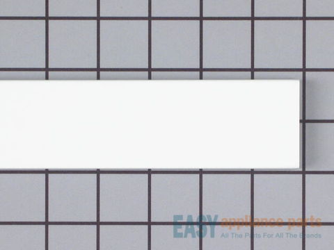Door Retainer bar - White – Part Number: WPW10421484