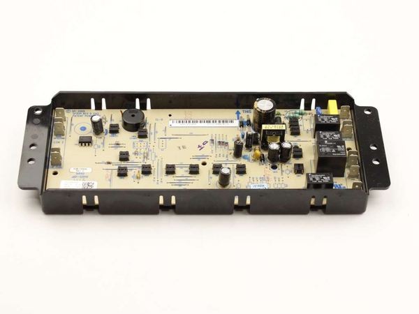 Electronic Control Board with Touchpad - Black – Part Number: WPW10424330