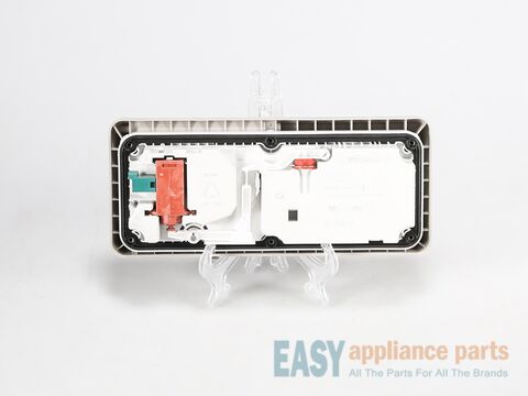 Dishwasher Detergent Dispenser Assembly – Part Number: WPW10428213