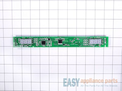 Electronic Control Board – Part Number: WPW10428901