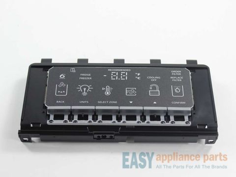 Control, Electric – Part Number: WPW10439330