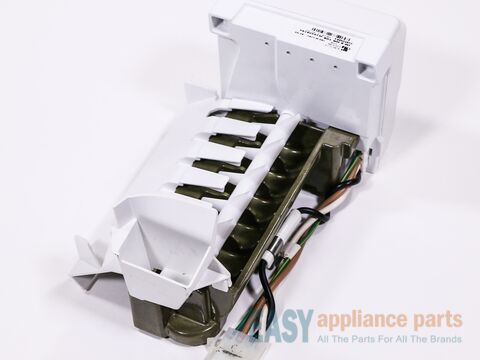 Refrigerator Ice Maker Assembly – Part Number: WPW10445782