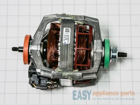 Drive Motor – Part Number: WPW10448896