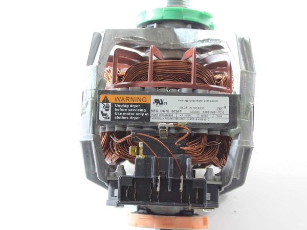 Drive Motor – Part Number: WPW10448896