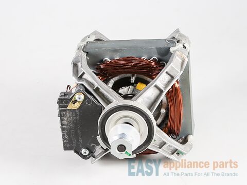 Drive Motor – Part Number: WPW10448901