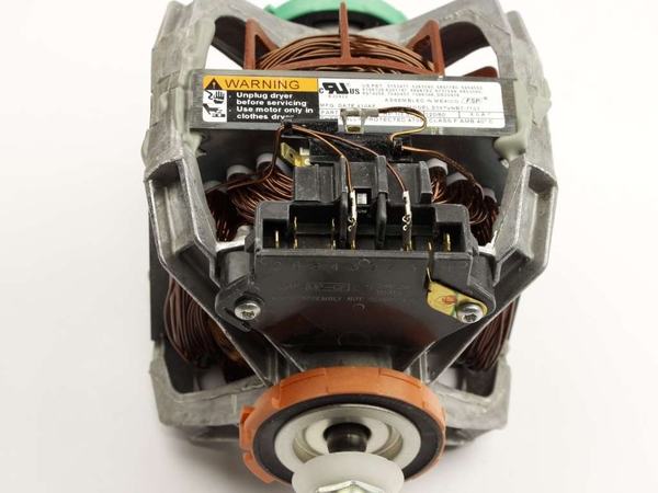 Drive Motor – Part Number: WPW10463866