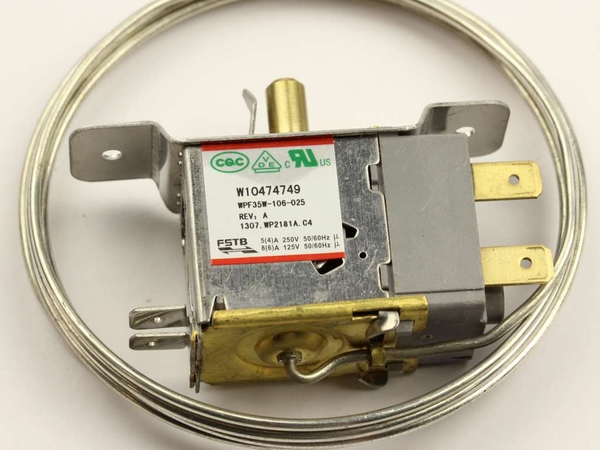 Thermostat – Part Number: WPW10474749