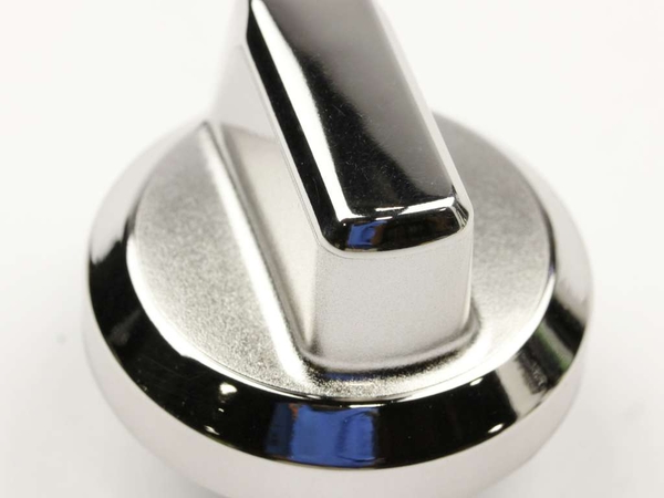 Stainless Steel Knob – Part Number: WPW10480476