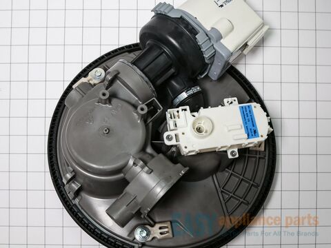 Pump and Motor Assembly – Part Number: WPW10482482