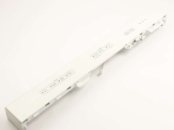 Control Panel - White – Part Number: WPW10500177