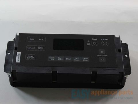 Control, Electric – Part Number: WPW10502613