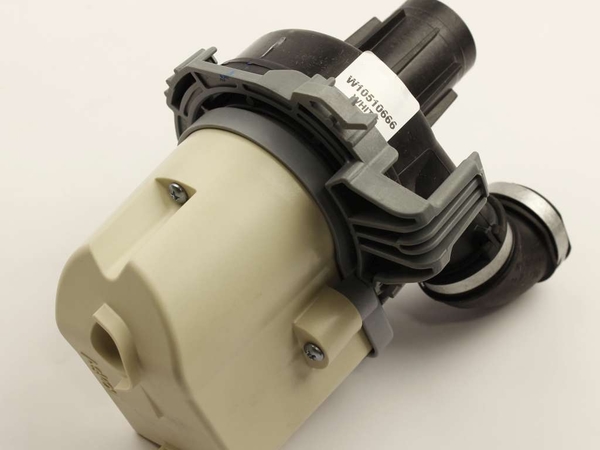 Circulation Pump and Motor – Part Number: WPW10510666