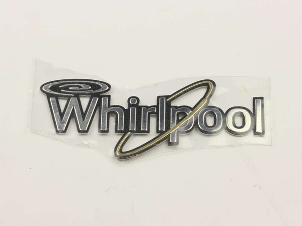 Nameplate - Gray – Part Number: WPW10511972
