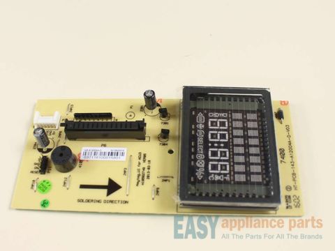 Control, Electric – Part Number: WPW10520318