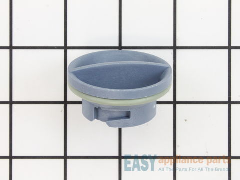 Dishwasher Rinse-Aid Dispenser Cap – Part Number: WPW10524911