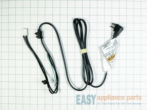 Power Cord – Part Number: WPW10525195
