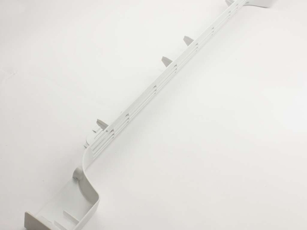 Kickplate Grille - White – Part Number: WPW10534154